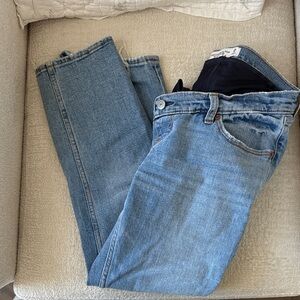 Abercrombie Maternity Denim